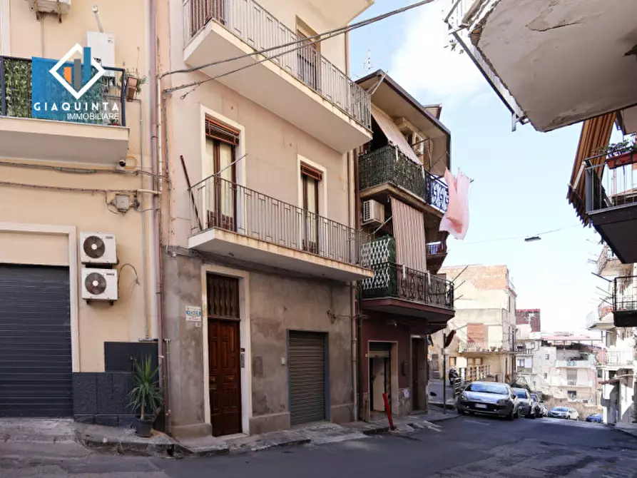 Immagine 2 di Appartamento in vendita  in via Penninello n.01 a Palagonia