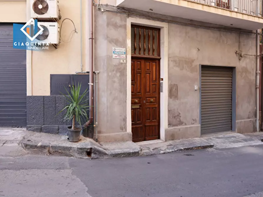 Immagine 5 di Appartamento in vendita  in via Penninello n.01 a Palagonia