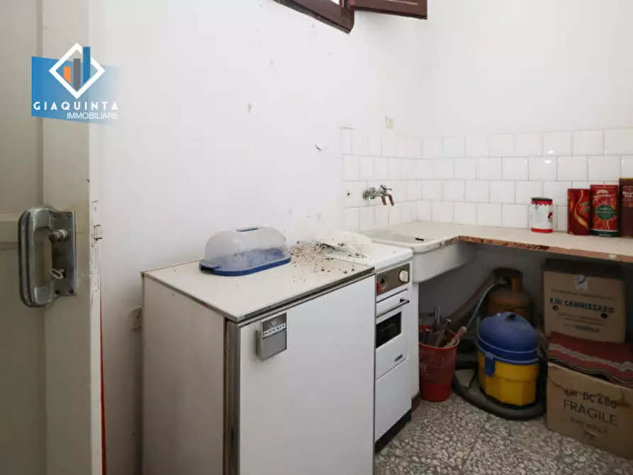 Immagine 8 di Appartamento in vendita  in via Penninello n.01 a Palagonia