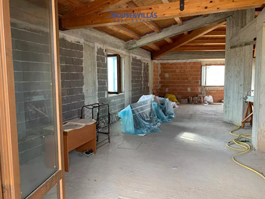 Immagine 2 di Appartamento in vendita  in via galileo galilei a Avola