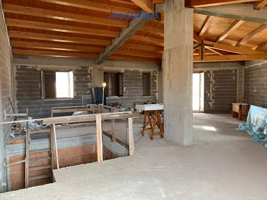 Immagine 4 di Appartamento in vendita  in via galileo galilei a Avola