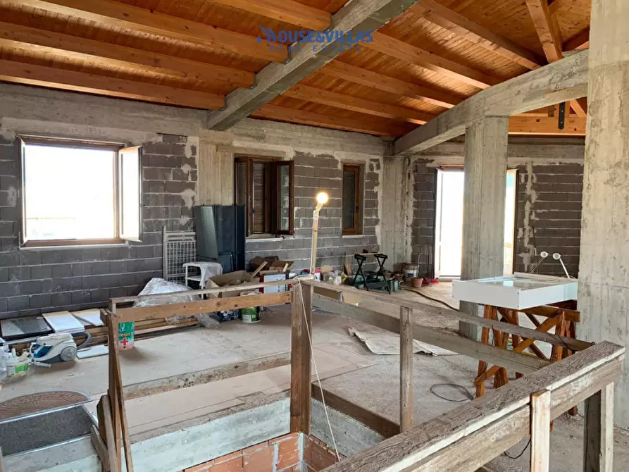 Immagine 5 di Appartamento in vendita  in via galileo galilei a Avola