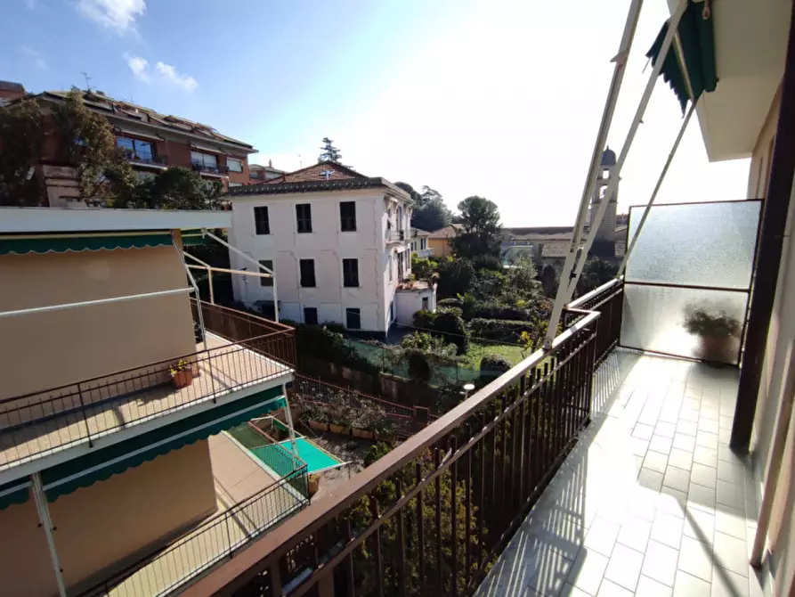 Immagine 5 di Appartamento in affitto  in via ferraretto a Rapallo