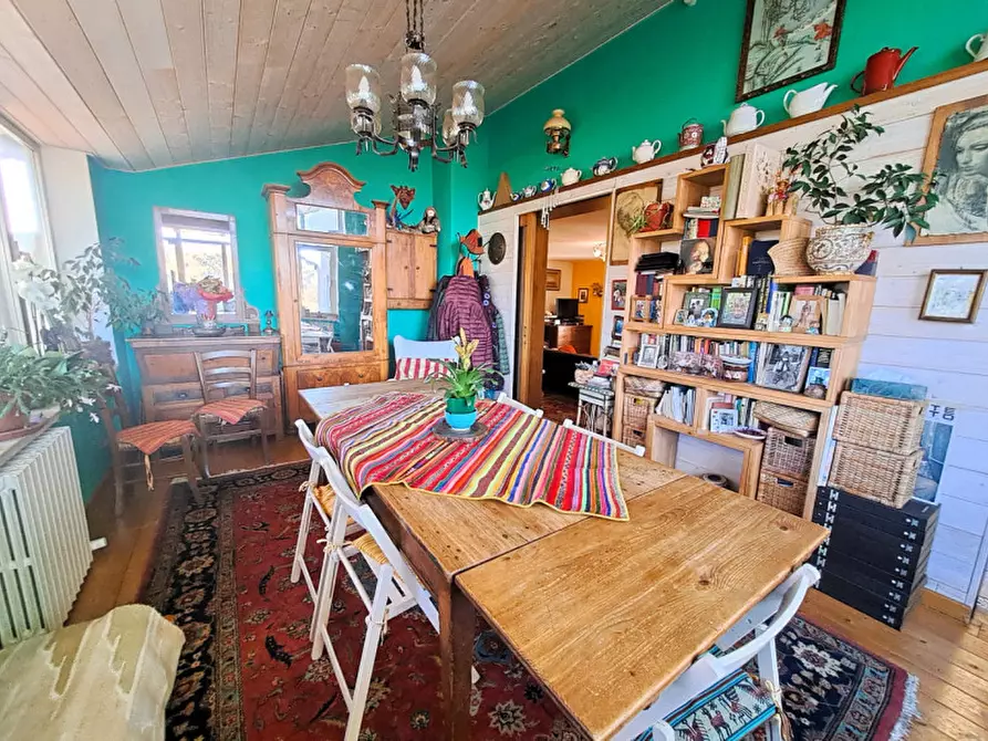 Immagine 9 di Casa indipendente in vendita  a Magione