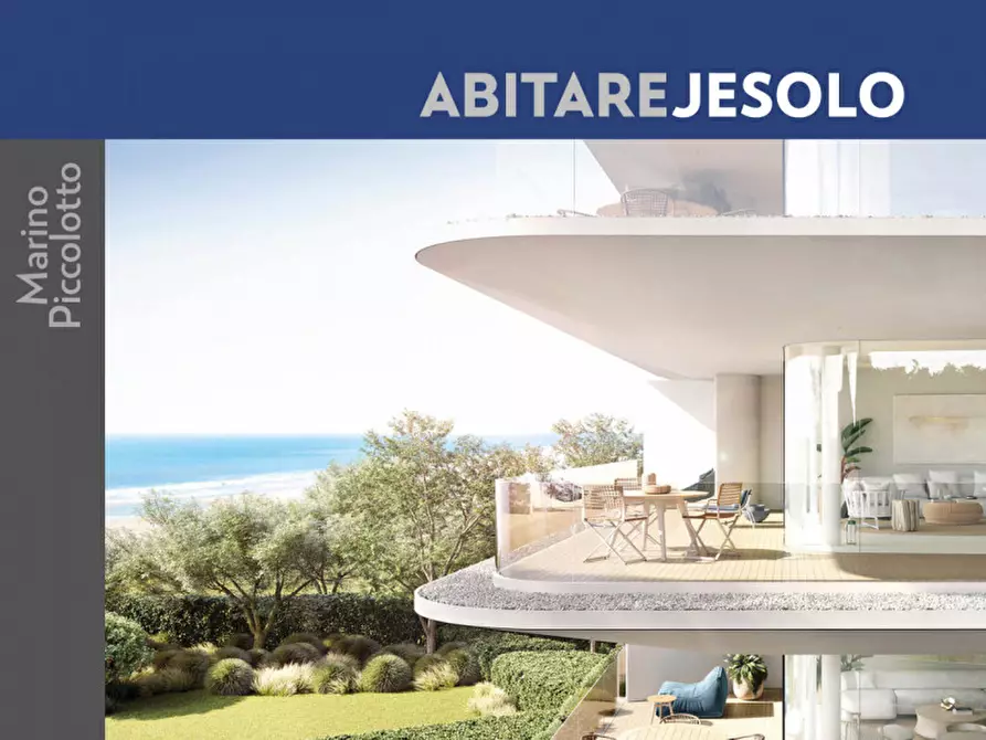 Immagine 1 di Appartamento in vendita  in Piazzetta Casa Bianca a Jesolo