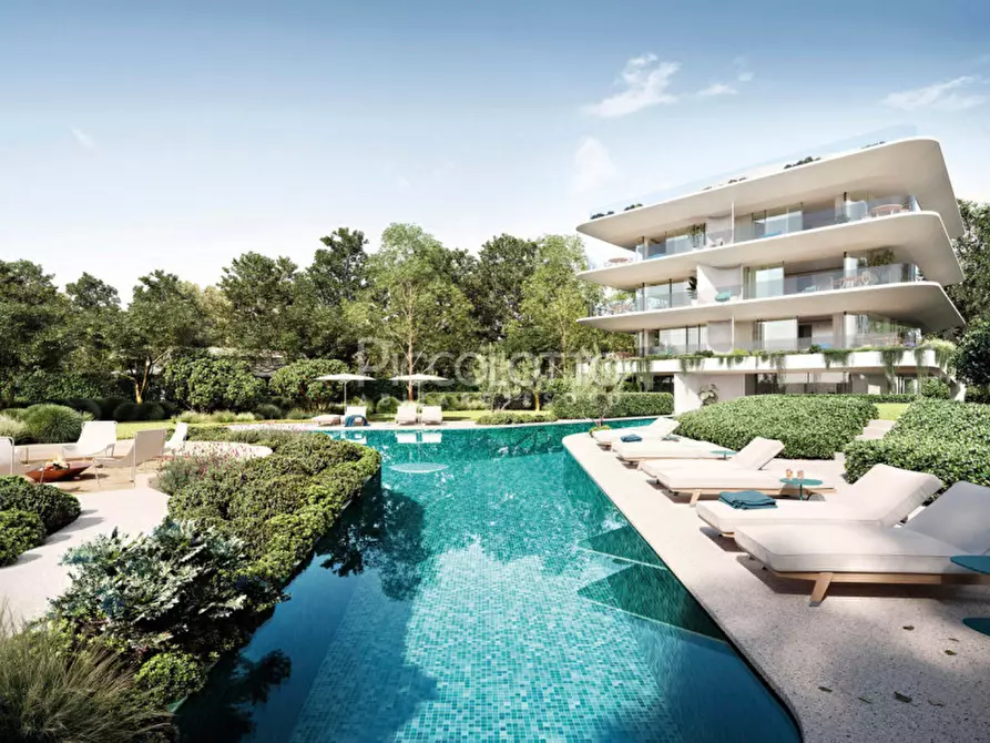 Immagine 10 di Appartamento in vendita  in Piazzetta Casa Bianca a Jesolo