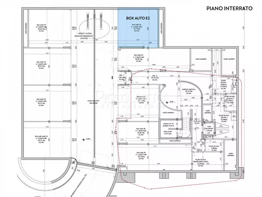 Immagine 18 di Appartamento in vendita  in Piazzetta Casa Bianca a Jesolo