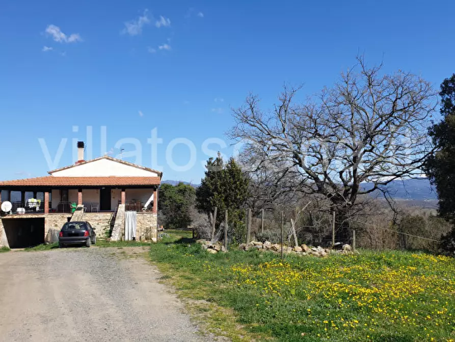 Immagine 4 di Casa indipendente in vendita  a Gavorrano