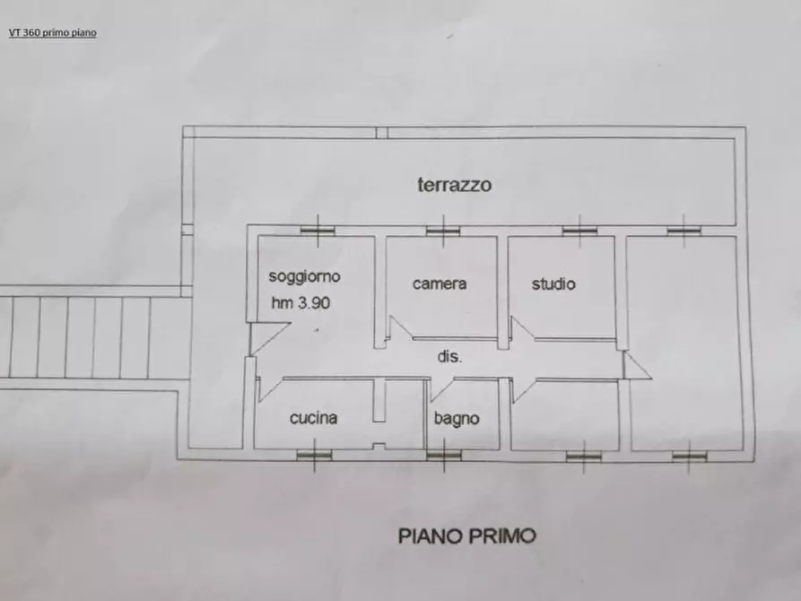 Immagine 54 di Casa indipendente in vendita  a Gavorrano