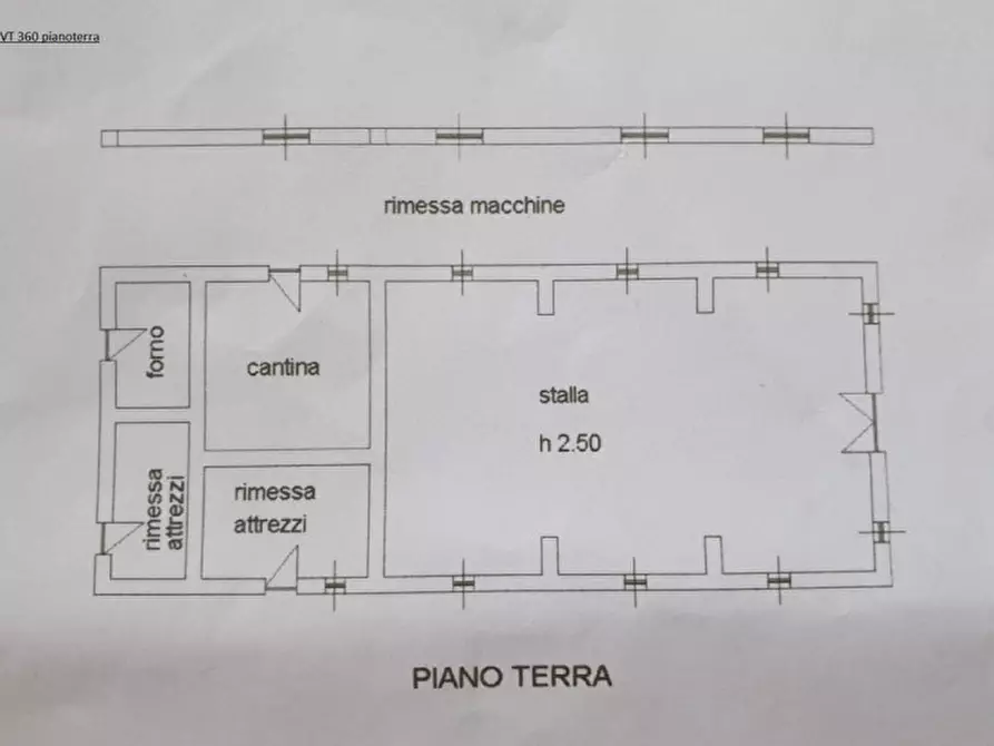 Immagine 56 di Casa indipendente in vendita  a Gavorrano