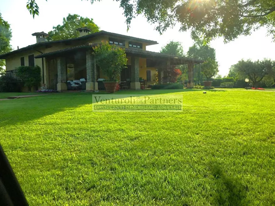 Immagine 4 di Villa in vendita  in santellone a Mazzano