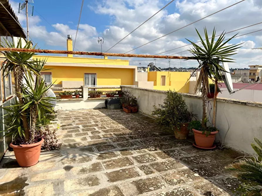 Immagine 17 di Appartamento in vendita  in Via Taranto a Parabita