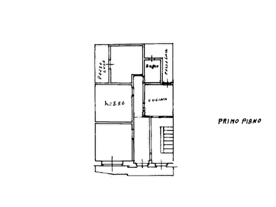 Immagine 25 di Appartamento in vendita  in Via Taranto a Parabita