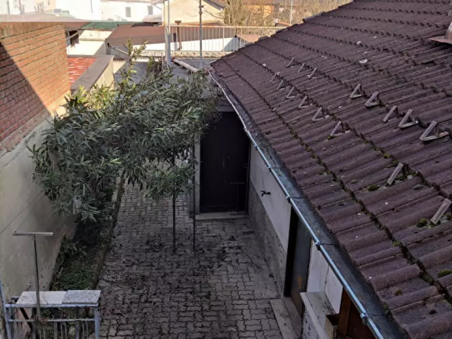 Immagine 31 di Villetta a schiera in vendita  in via Roma 98 a Lungavilla