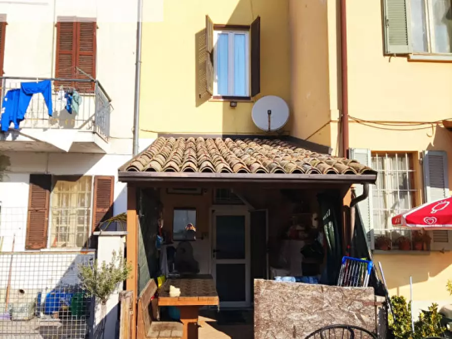 Immagine 2 di Villetta a schiera in vendita  in via San Carlo a Santa Giuletta