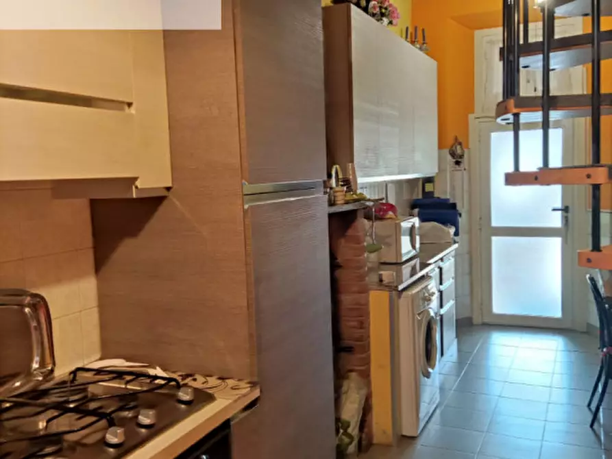 Immagine 5 di Villetta a schiera in vendita  in via San Carlo a Santa Giuletta