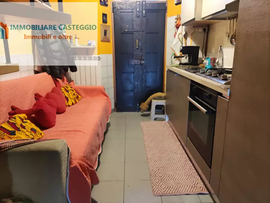 Immagine 7 di Villetta a schiera in vendita  in via San Carlo a Santa Giuletta