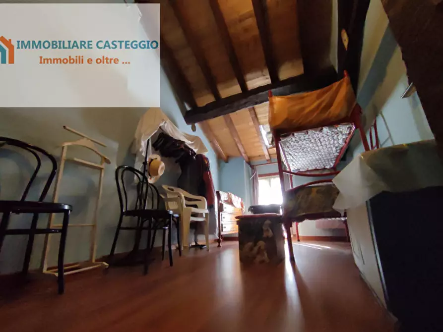 Immagine 13 di Villetta a schiera in vendita  in via San Carlo a Santa Giuletta