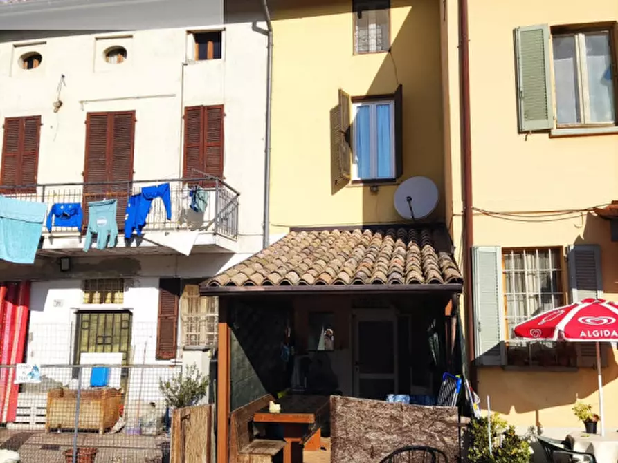 Immagine 17 di Villetta a schiera in vendita  in via San Carlo a Santa Giuletta