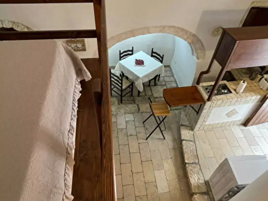 Immagine 3 di Appartamento in vendita  in vico alberto mario 23 a Ostuni