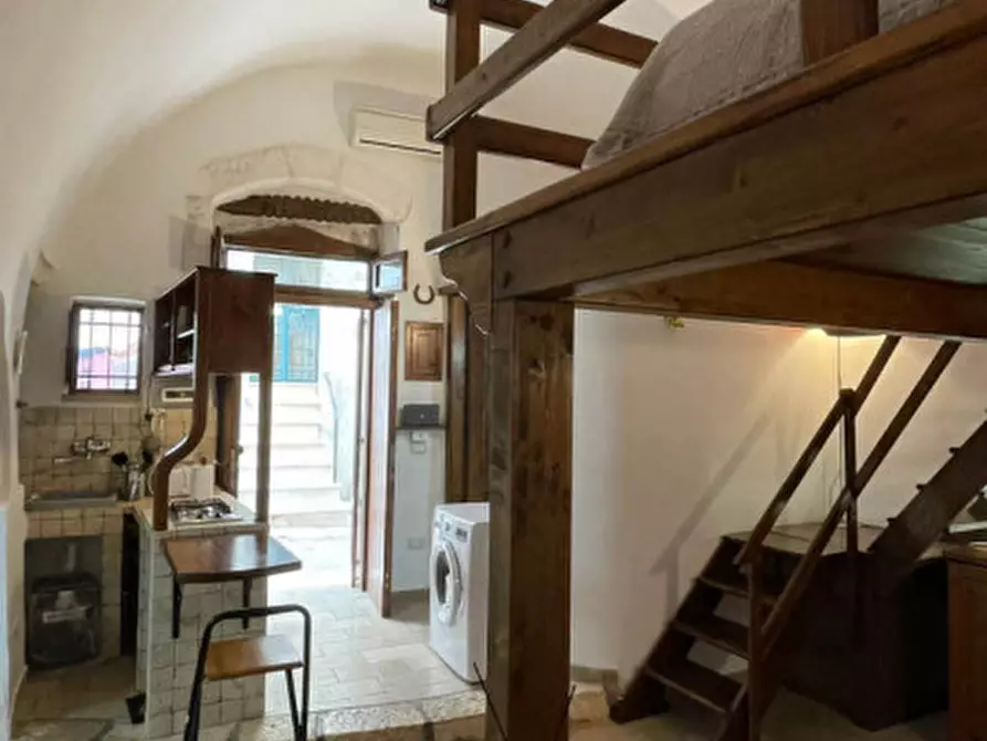 Immagine 9 di Appartamento in vendita  in vico alberto mario 23 a Ostuni