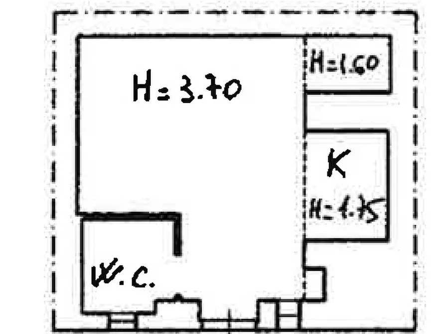 Immagine 21 di Appartamento in vendita  in vico alberto mario 23 a Ostuni