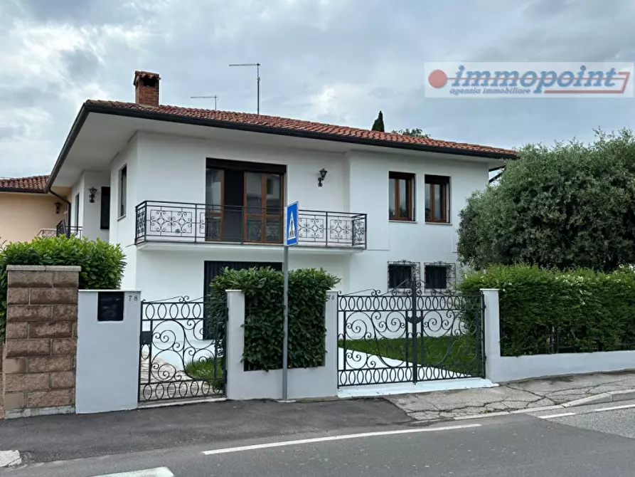 Immagine 1 di Casa bifamiliare in vendita  in Via Gaidon a Bassano Del Grappa