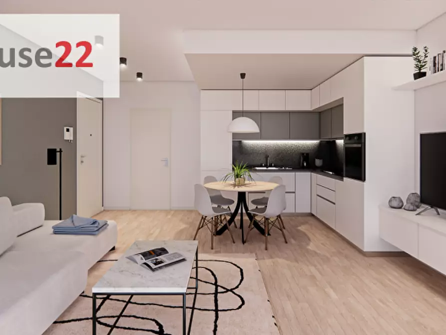 Immagine 1 di Appartamento in vendita  in Via Margherita 24 Recoaro Terme a Recoaro Terme