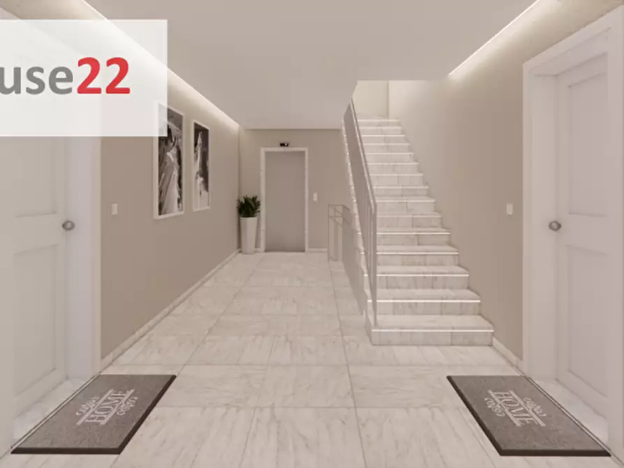 Immagine 2 di Appartamento in vendita  in Via Margherita 24 Recoaro Terme a Recoaro Terme