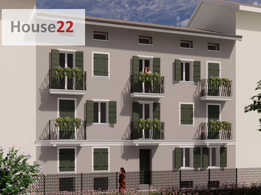 Immagine 5 di Appartamento in vendita  in Via Margherita 24 Recoaro Terme a Recoaro Terme