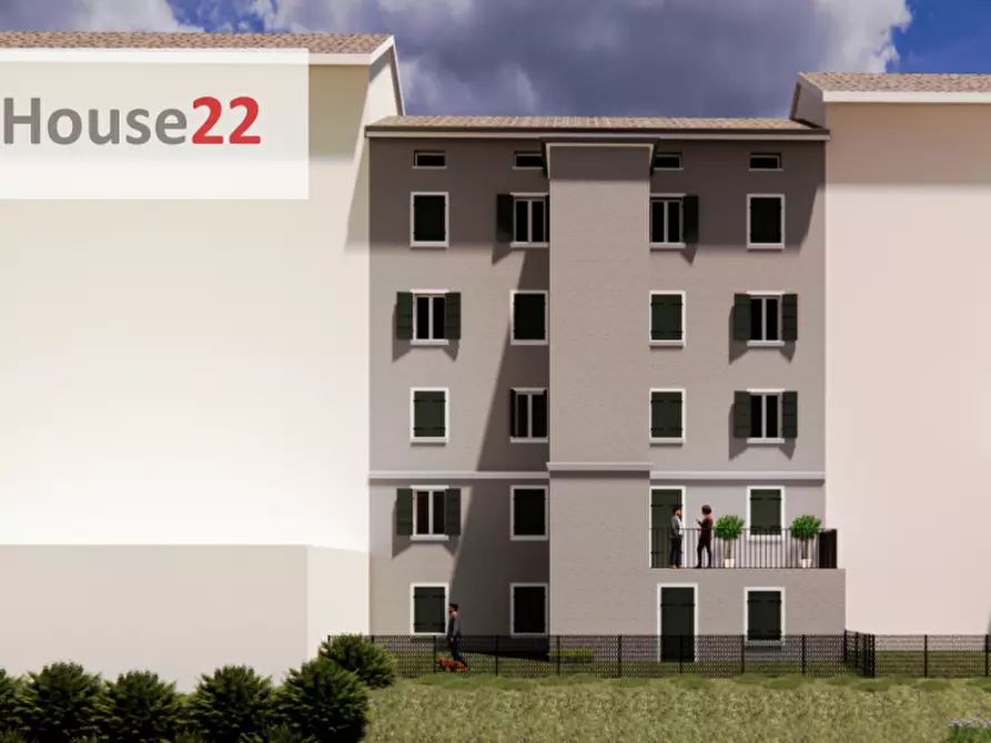 Immagine 6 di Appartamento in vendita  in Via Margherita 24 Recoaro Terme a Recoaro Terme