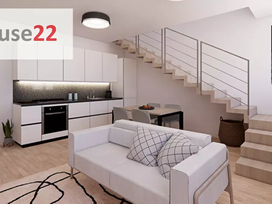 Immagine 7 di Appartamento in vendita  in Via Margherita 24 Recoaro Terme a Recoaro Terme