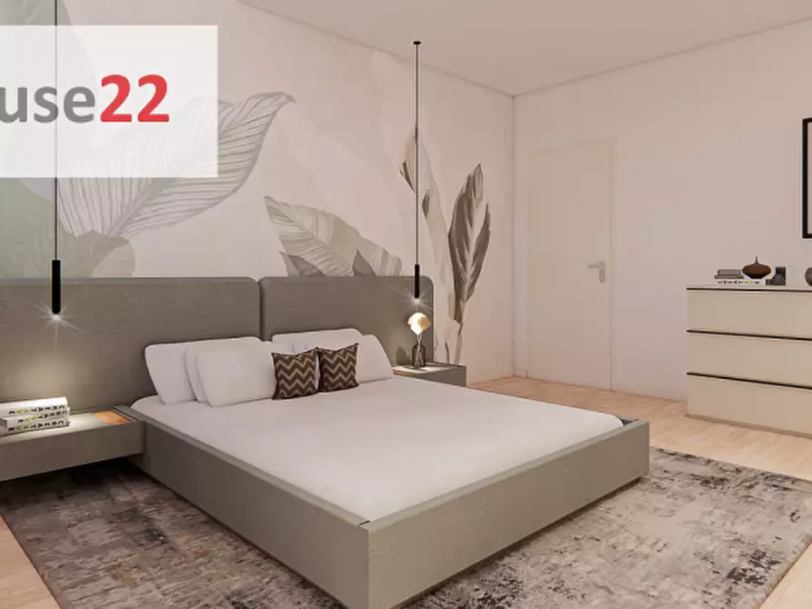 Immagine 8 di Appartamento in vendita  in Via Margherita 24 Recoaro Terme a Recoaro Terme