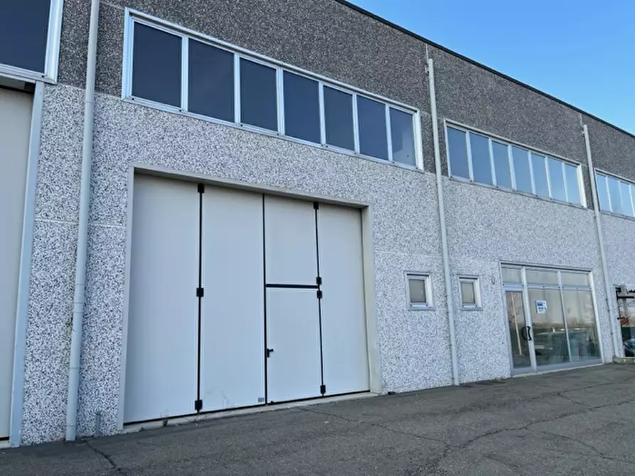 Immagine 4 di Capannone industriale in vendita  in Via del lavoro a Scandiano