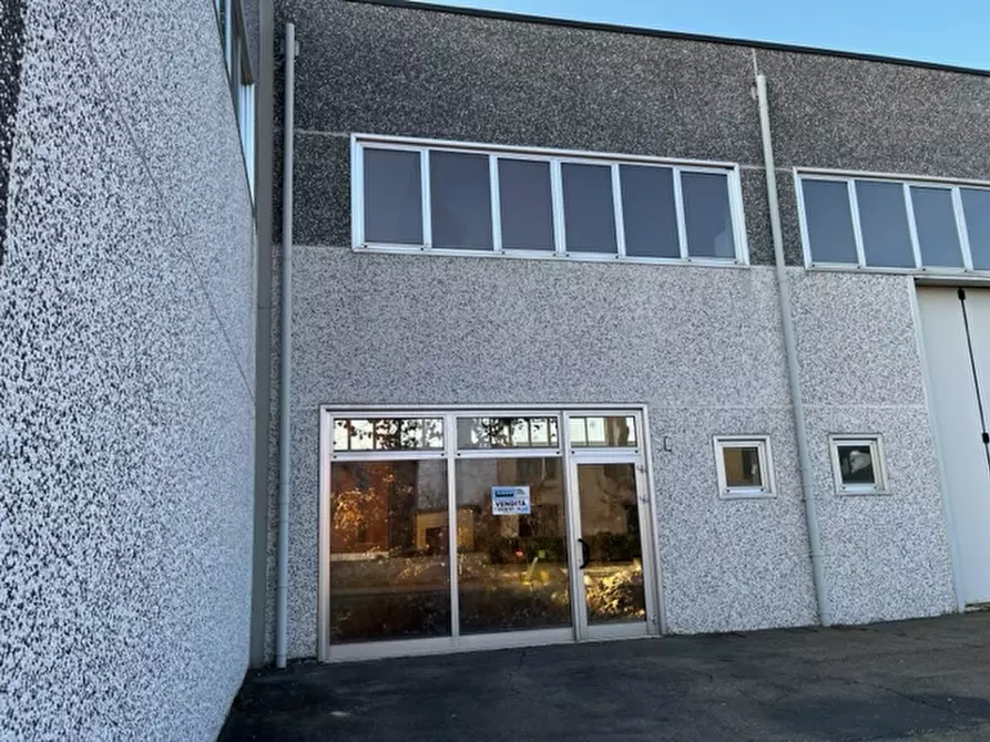 Immagine 5 di Capannone industriale in vendita  in Via del lavoro a Scandiano