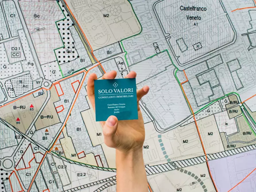 Immagine 4 di Villa in vendita  a Castelfranco Veneto