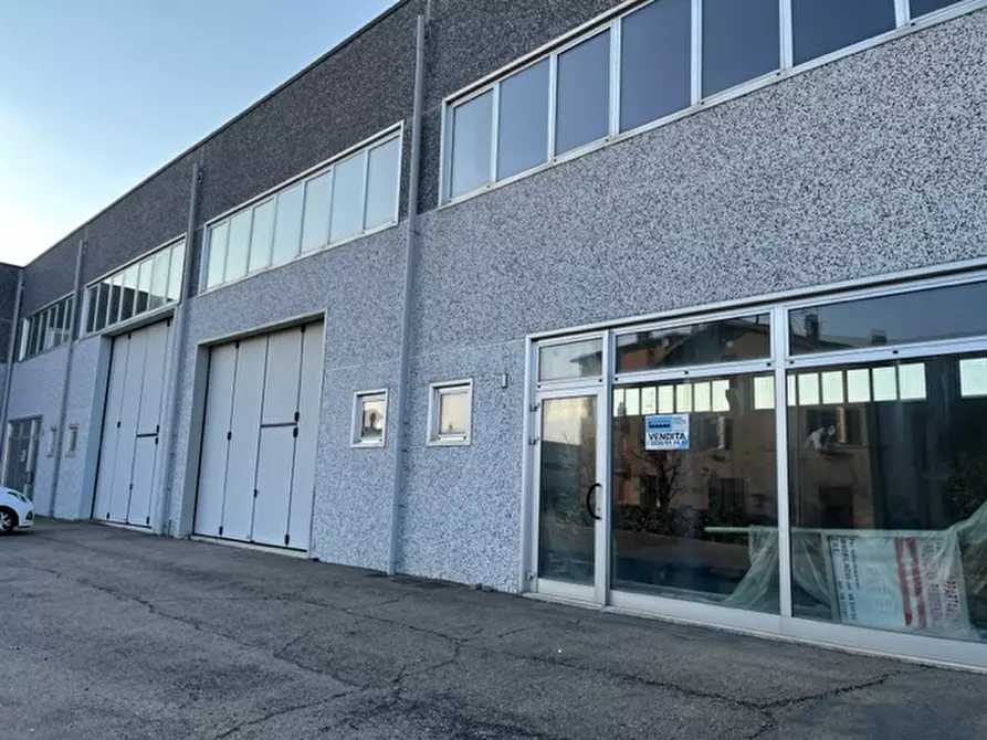 Immagine 7 di Capannone industriale in vendita  in Via del lavoro a Scandiano