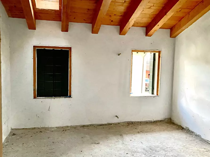 Immagine 1 di Casa bifamiliare in vendita  in Via Delle Fonti a Trebaseleghe