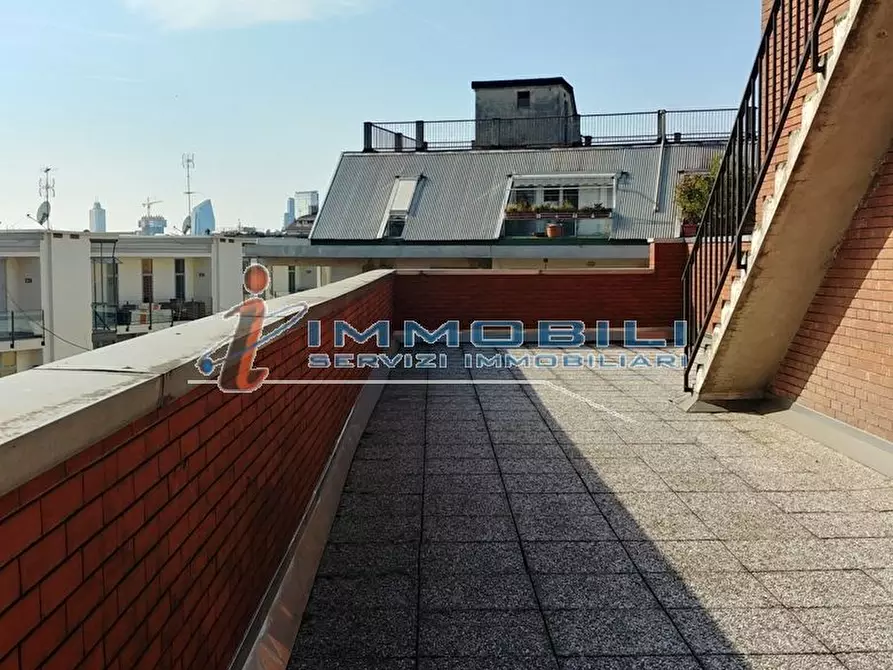 Immagine 19 di Ufficio in affitto  in VIA MARCO AURELIO a Milano