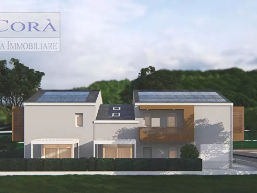 Immagine 4 di Casa trifamiliare in vendita  in Via Euganea Treponti a Teolo