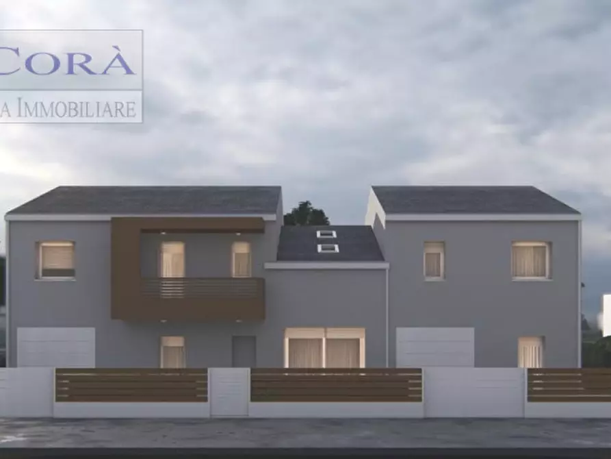 Immagine 6 di Casa trifamiliare in vendita  in Via Euganea Treponti a Teolo