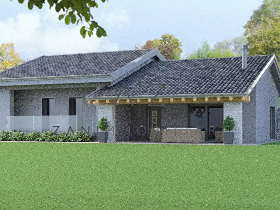 Immagine 2 di Villa in vendita  in Via delle Statue ang. Via Colombara a Mussolente