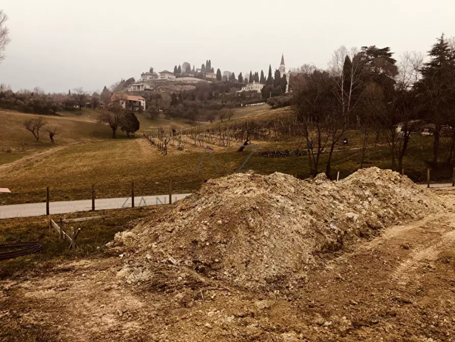 Immagine 12 di Villa in vendita  in Via delle Statue ang. Via Colombara a Mussolente