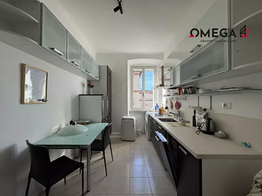 Immagine 5 di Appartamento in vendita  in via dell'Industria 30 a Trieste