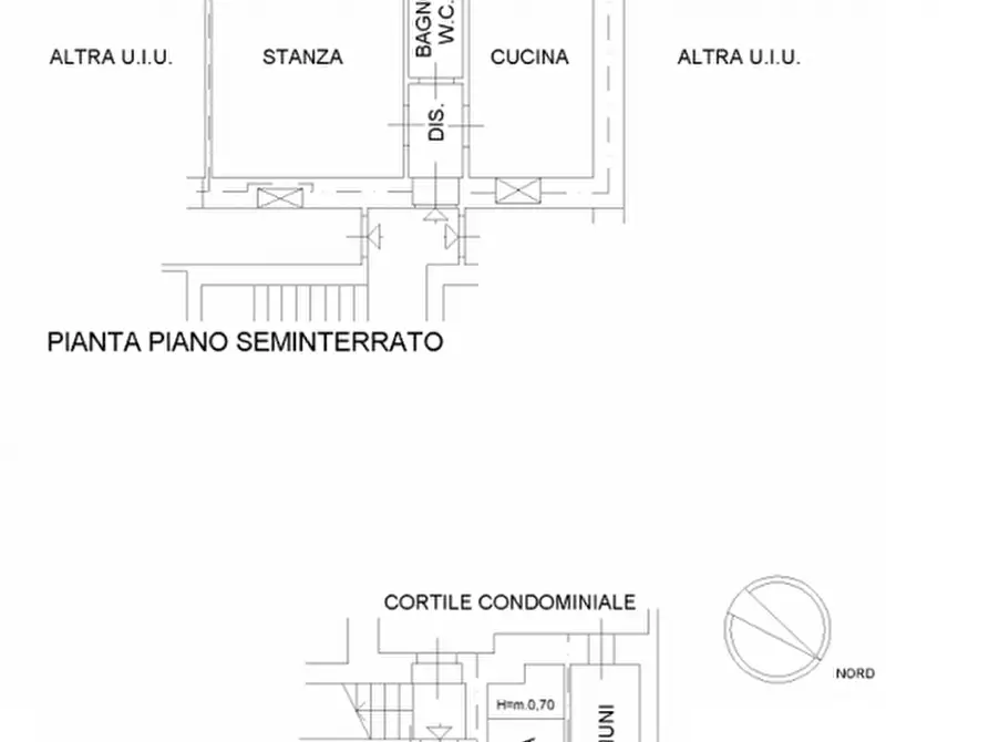 Immagine 11 di Appartamento in vendita  in via dell'Industria 30 a Trieste