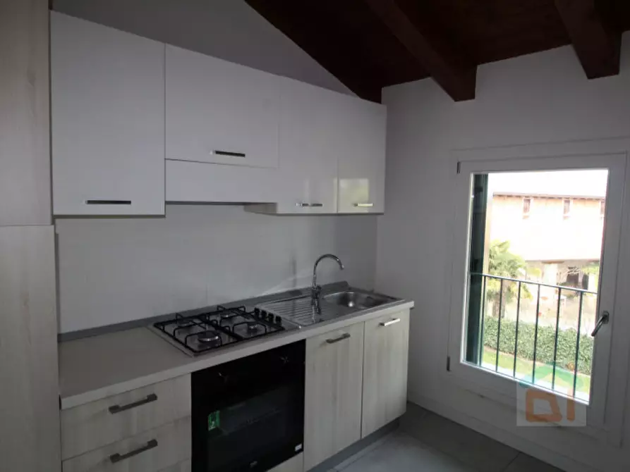 Immagine 7 di Appartamento in vendita  in via vecchia 3 a Bagnaria Arsa