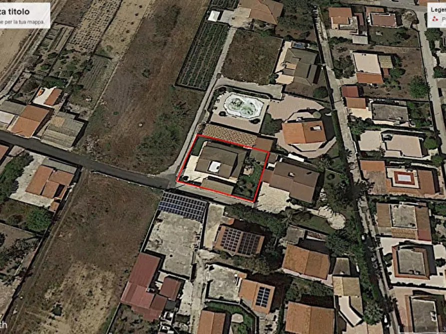 Immagine 18 di Casa indipendente in vendita  in Via dell'ibiscus a Ispica