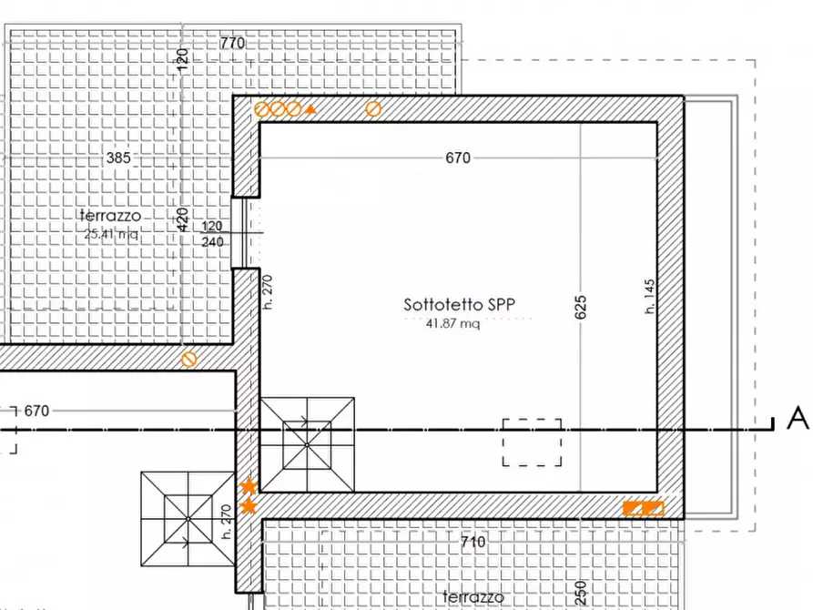 Immagine 27 di Appartamento in vendita  in Via Principale a Correzzana