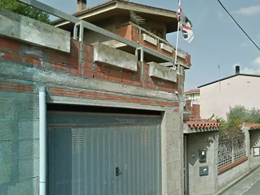 Immagine 2 di Appartamento in vendita  in via Baracca, 40 a San Gavino Monreale