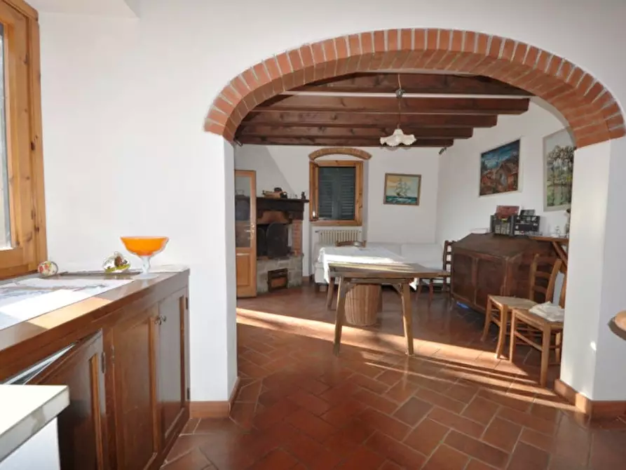 Immagine 21 di Rustico / casale in vendita  in Strada di Montemarciano a Loro Ciuffenna